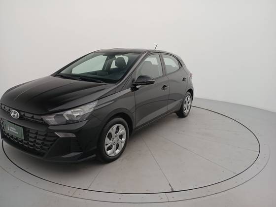 HYUNDAI HB20 1.0 12V FLEX COMFORT PLUS MANUAL